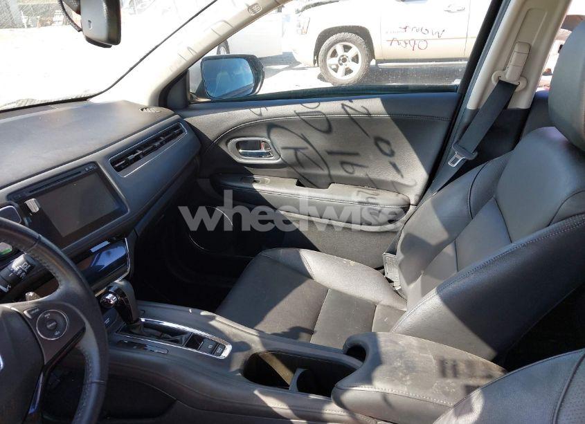 Photo 5 of 2016 Honda Hr-v EX-L (VIN 3CZRU6H78GM708546)