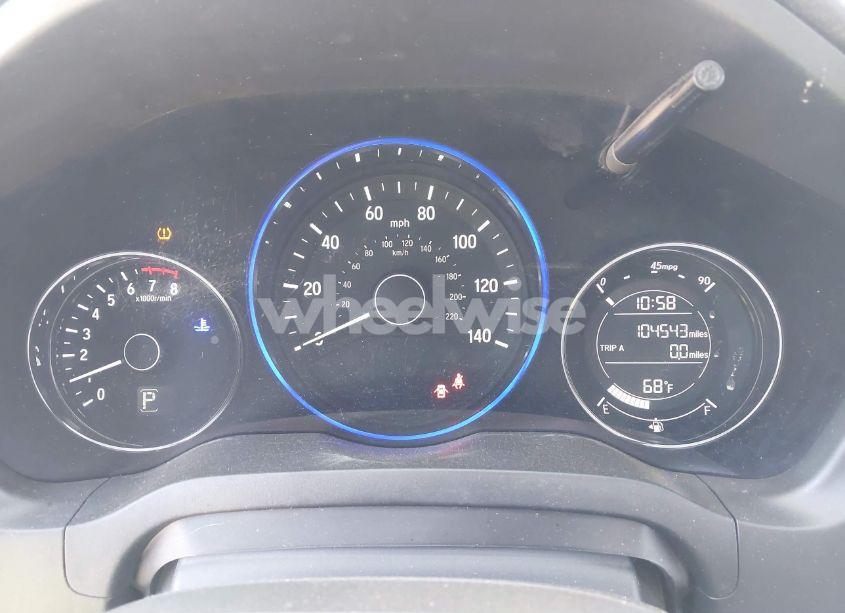 Photo 7 of 2016 Honda Hr-v EX-L (VIN 3CZRU6H78GM708546)