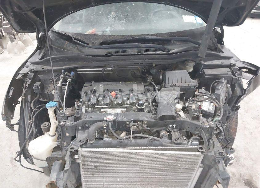 Photo 10 of 2016 Honda Hr-v EX-L (VIN 3CZRU6H78GM708689)