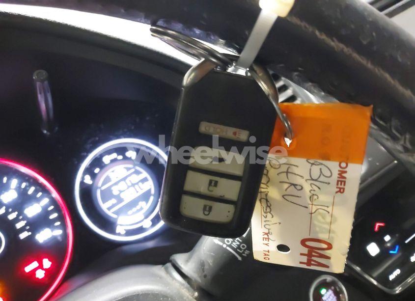 Photo 11 of 2016 Honda Hr-v EX-L (VIN 3CZRU6H78GM708689)