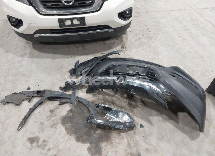 Photo 12 of 2016 Honda Hr-v EX-L (VIN 3CZRU6H78GM708689)