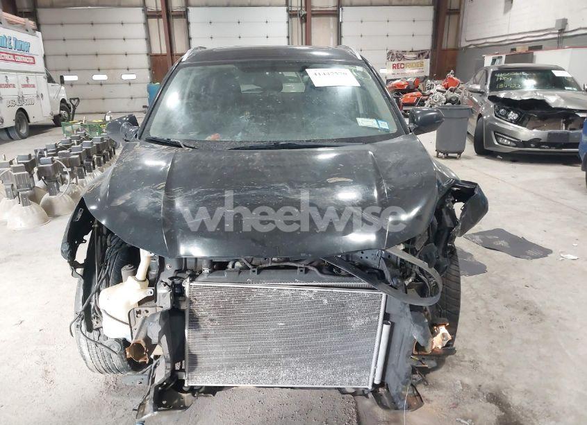 Photo 13 of 2016 Honda Hr-v EX-L (VIN 3CZRU6H78GM708689)