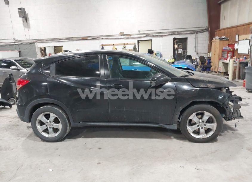 Photo 14 of 2016 Honda Hr-v EX-L (VIN 3CZRU6H78GM708689)