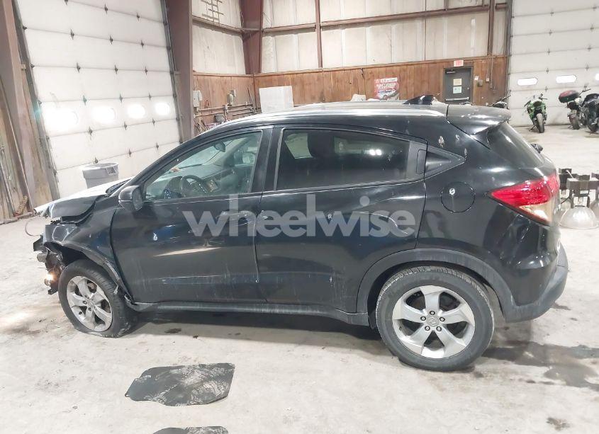 Photo 15 of 2016 Honda Hr-v EX-L (VIN 3CZRU6H78GM708689)
