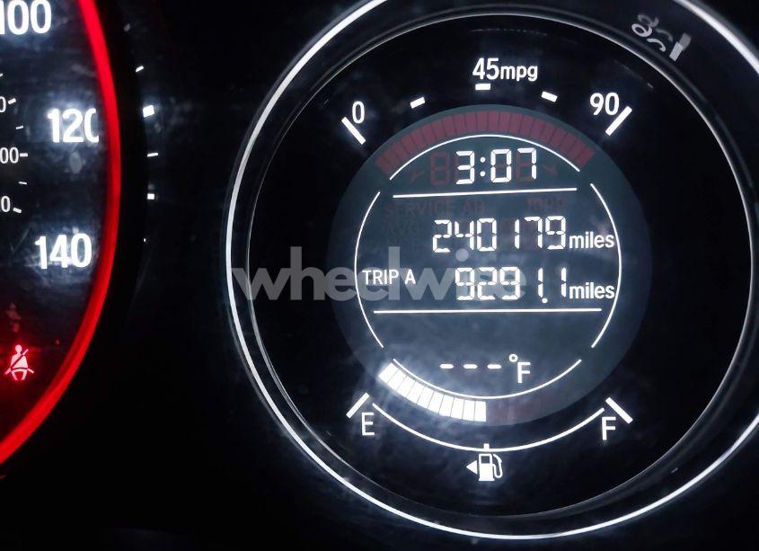 Photo 16 of 2016 Honda Hr-v EX-L (VIN 3CZRU6H78GM708689)