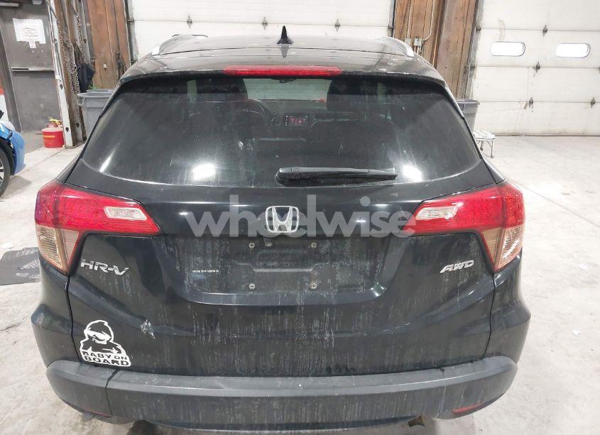 Photo 17 of 2016 Honda Hr-v EX-L (VIN 3CZRU6H78GM708689)