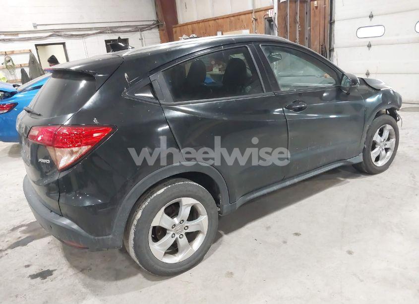Photo 4 of 2016 Honda Hr-v EX-L (VIN 3CZRU6H78GM708689)