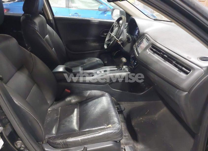 Photo 5 of 2016 Honda Hr-v EX-L (VIN 3CZRU6H78GM708689)