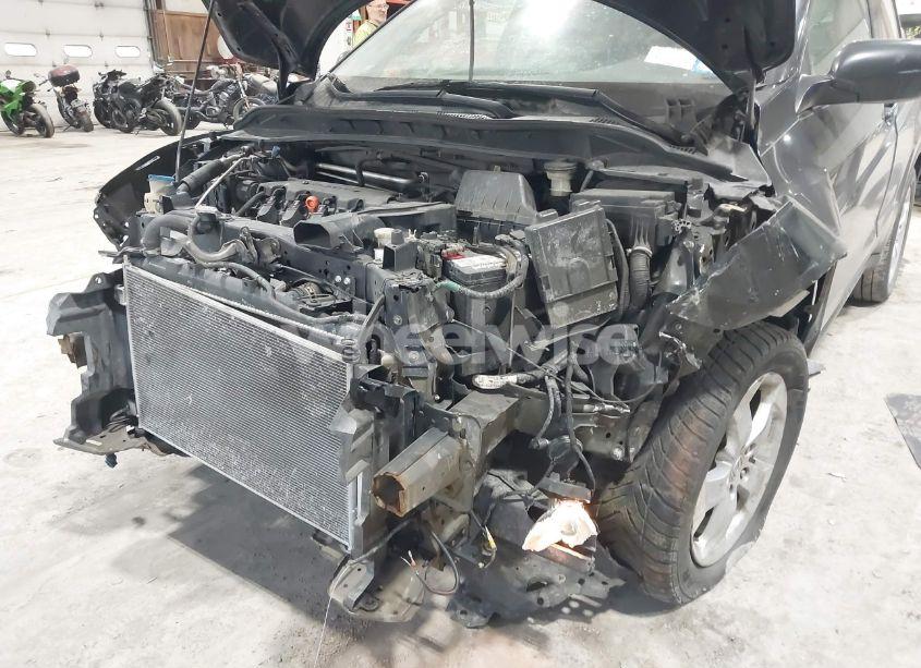 Photo 6 of 2016 Honda Hr-v EX-L (VIN 3CZRU6H78GM708689)