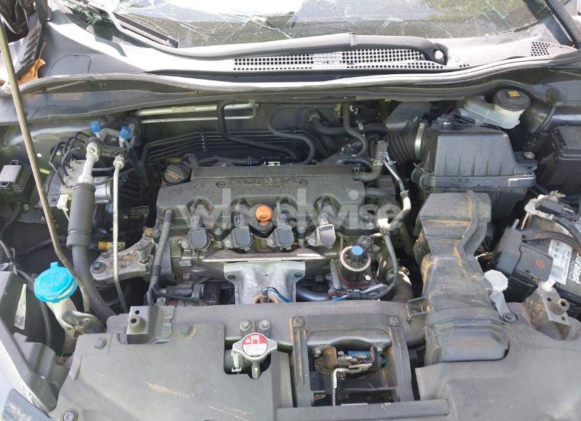 Photo 10 of 2016 Honda Hr-v EX-L (VIN 3CZRU6H78GM733754)