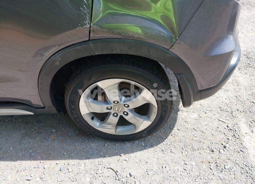 Photo 12 of 2016 Honda Hr-v EX-L (VIN 3CZRU6H78GM733754)