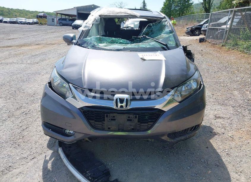 Photo 13 of 2016 Honda Hr-v EX-L (VIN 3CZRU6H78GM733754)