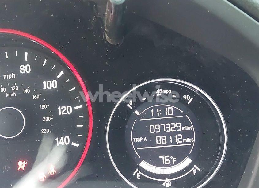 Photo 16 of 2016 Honda Hr-v EX-L (VIN 3CZRU6H78GM733754)