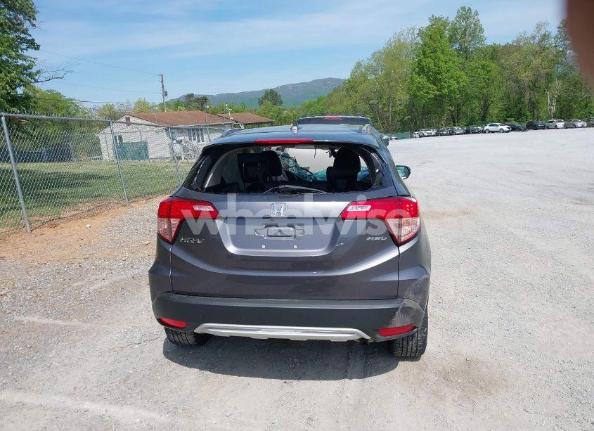 Photo 17 of 2016 Honda Hr-v EX-L (VIN 3CZRU6H78GM733754)