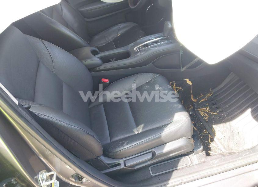 Photo 5 of 2016 Honda Hr-v EX-L (VIN 3CZRU6H78GM733754)