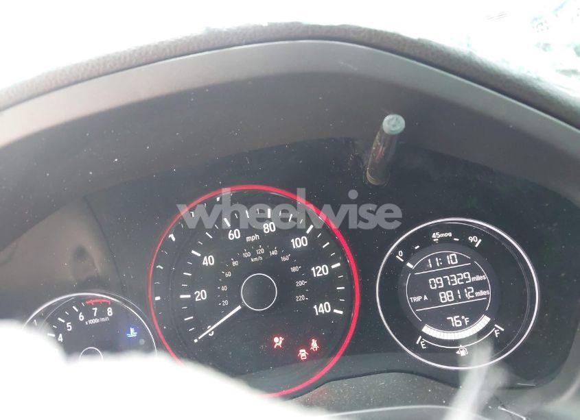 Photo 7 of 2016 Honda Hr-v EX-L (VIN 3CZRU6H78GM733754)