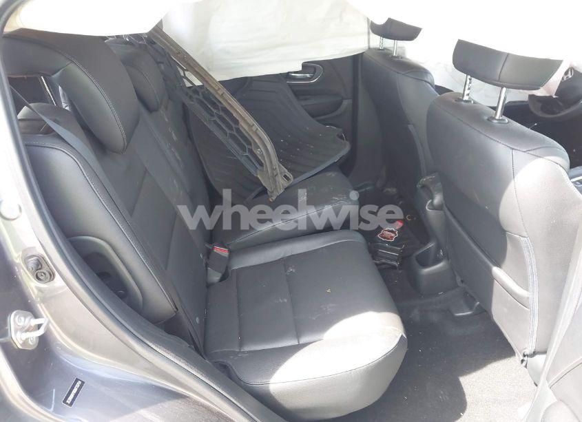 Photo 8 of 2016 Honda Hr-v EX-L (VIN 3CZRU6H78GM733754)