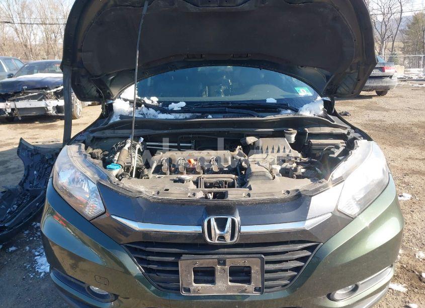 Photo 10 of 2016 Honda Hr-v EX-L (VIN 3CZRU6H78GM761098)
