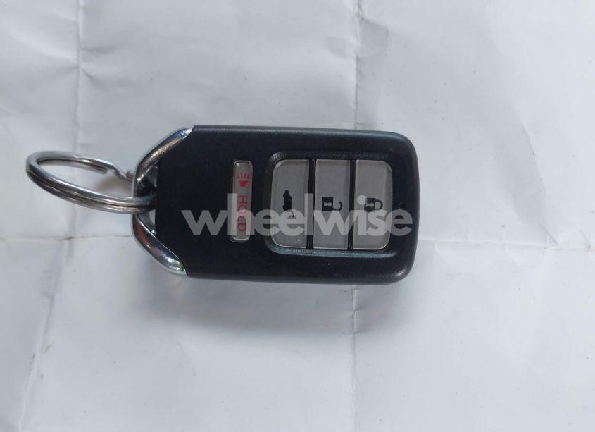 Photo 11 of 2016 Honda Hr-v EX-L (VIN 3CZRU6H78GM761098)