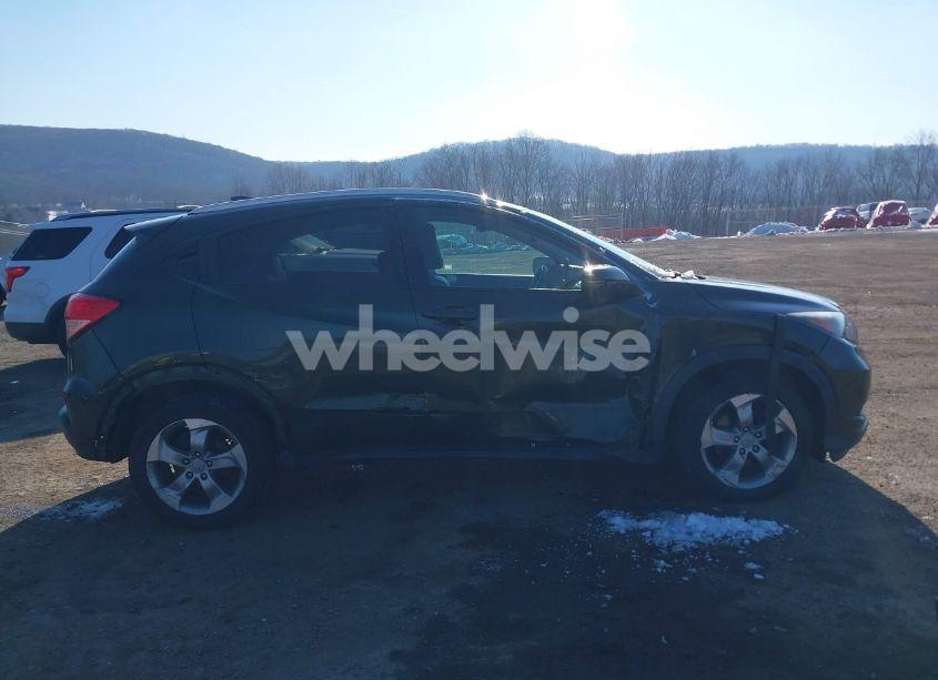 Photo 13 of 2016 Honda Hr-v EX-L (VIN 3CZRU6H78GM761098)