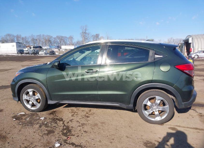 Photo 14 of 2016 Honda Hr-v EX-L (VIN 3CZRU6H78GM761098)