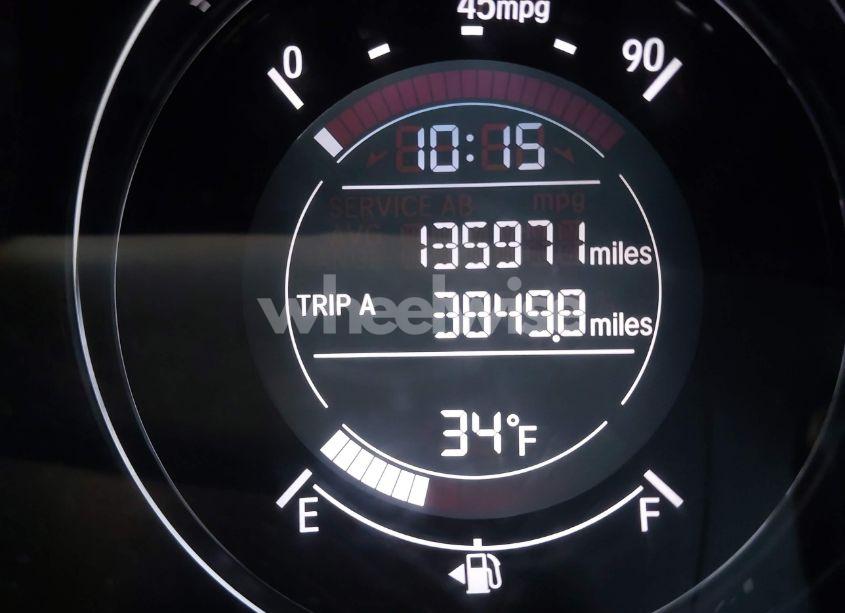 Photo 15 of 2016 Honda Hr-v EX-L (VIN 3CZRU6H78GM761098)