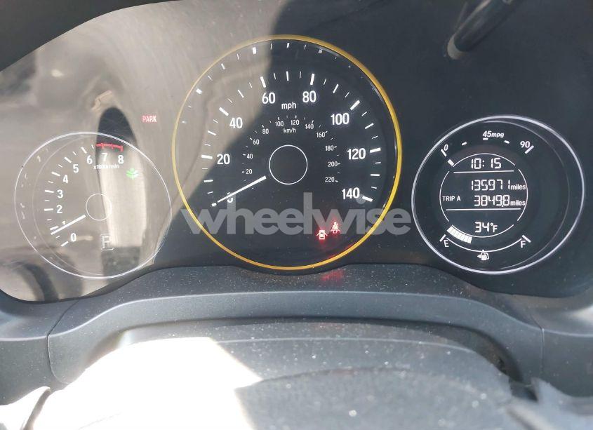 Photo 7 of 2016 Honda Hr-v EX-L (VIN 3CZRU6H78GM761098)