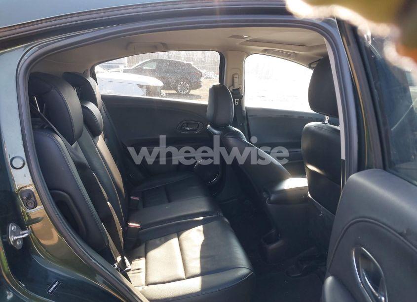 Photo 8 of 2016 Honda Hr-v EX-L (VIN 3CZRU6H78GM761098)