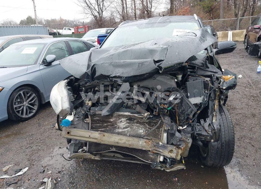 Photo 13 of 2016 Honda Hr-v EX-L (VIN 3CZRU6H78GM770139)