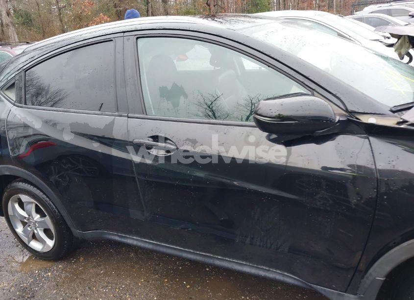 Photo 14 of 2016 Honda Hr-v EX-L (VIN 3CZRU6H78GM770139)