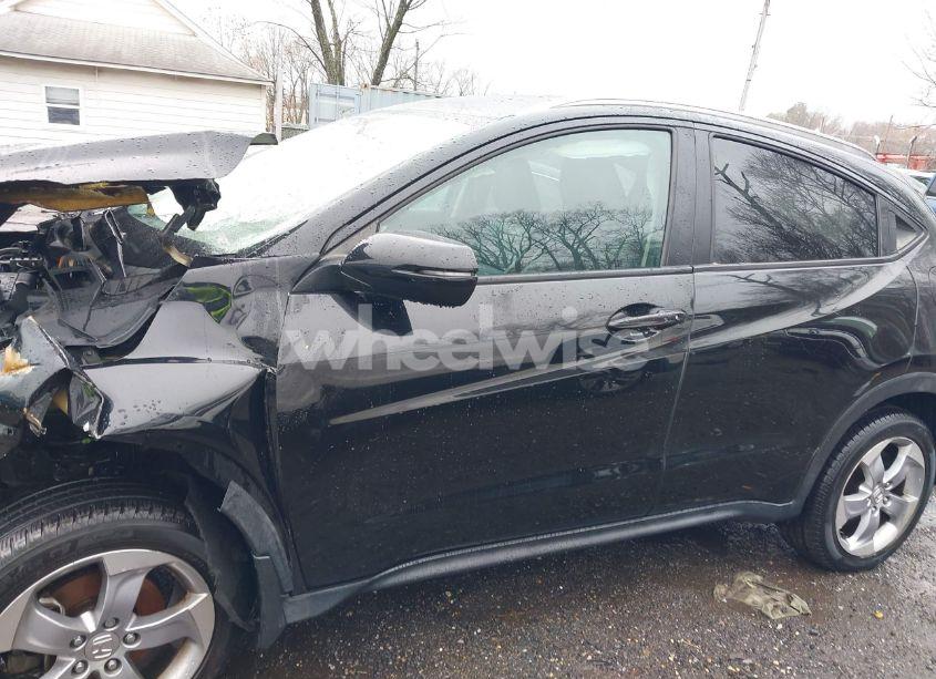 Photo 15 of 2016 Honda Hr-v EX-L (VIN 3CZRU6H78GM770139)