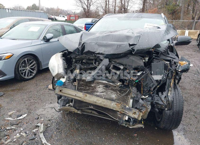 Photo 6 of 2016 Honda Hr-v EX-L (VIN 3CZRU6H78GM770139)