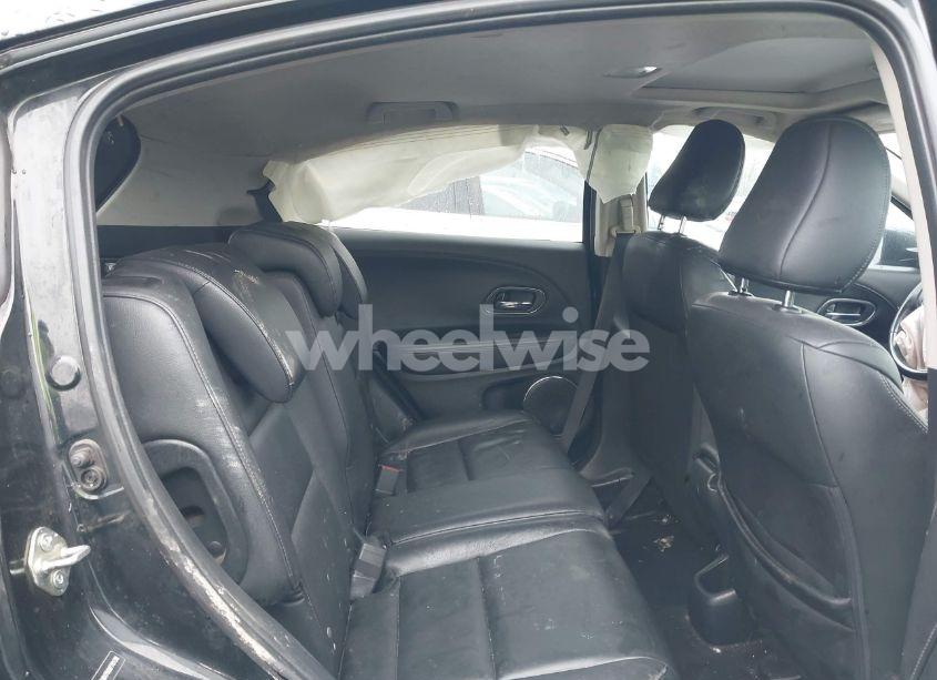 Photo 8 of 2016 Honda Hr-v EX-L (VIN 3CZRU6H78GM770139)