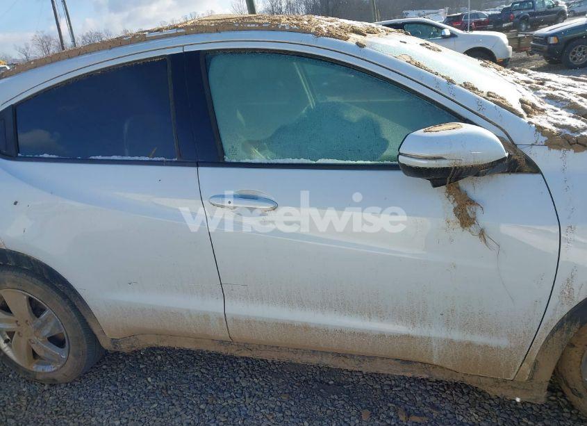 Photo 13 of 2019 Honda Hr-v EX-L (VIN 3CZRU6H78KM718809)