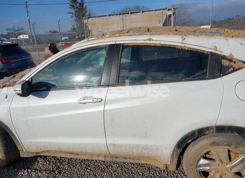 Photo 14 of 2019 Honda Hr-v EX-L (VIN 3CZRU6H78KM718809)