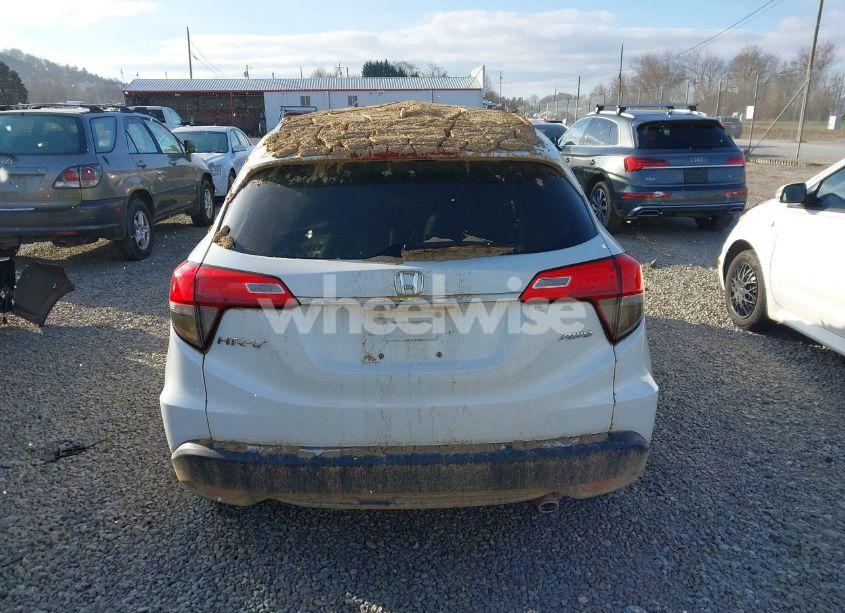 Photo 16 of 2019 Honda Hr-v EX-L (VIN 3CZRU6H78KM718809)