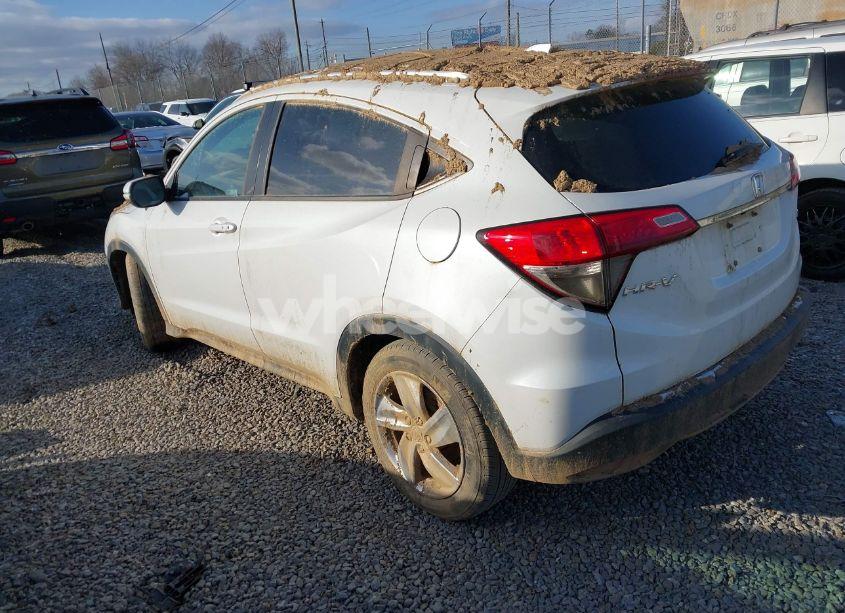 Photo 3 of 2019 Honda Hr-v EX-L (VIN 3CZRU6H78KM718809)