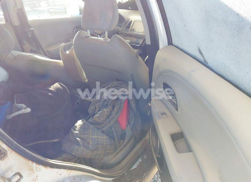 Photo 8 of 2019 Honda Hr-v EX-L (VIN 3CZRU6H78KM718809)