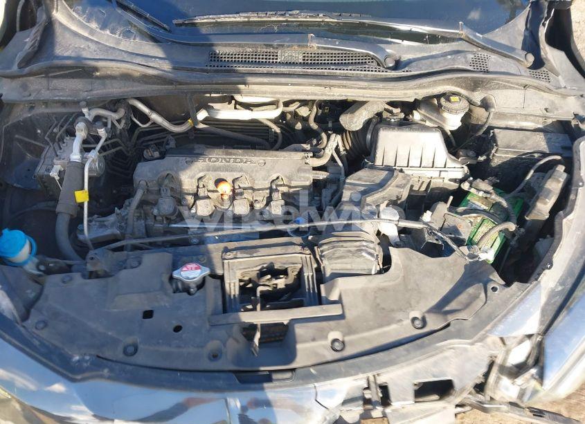 Photo 10 of 2021 Honda Hr-v AWD EX-L (VIN 3CZRU6H78MM715122)