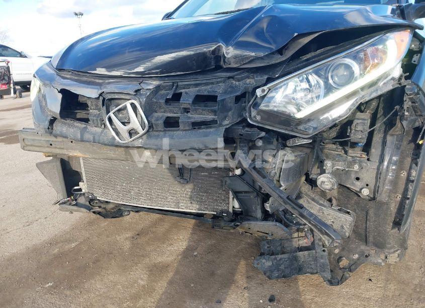 Photo 18 of 2021 Honda Hr-v AWD EX-L (VIN 3CZRU6H78MM715122)