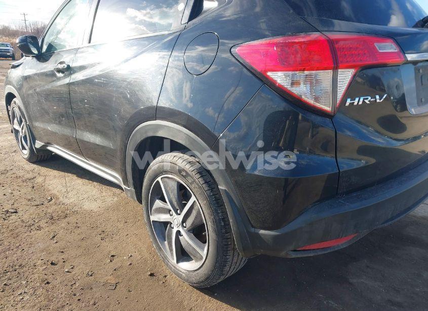 Photo 21 of 2021 Honda Hr-v AWD EX-L (VIN 3CZRU6H78MM715122)