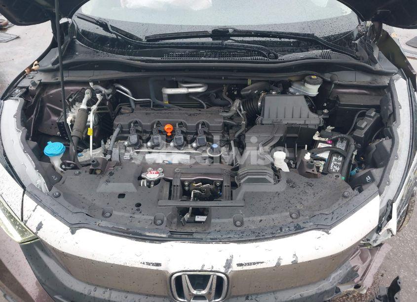 Photo 10 of 2022 Honda Hr-v AWD EX-L (VIN 3CZRU6H78NM712741)