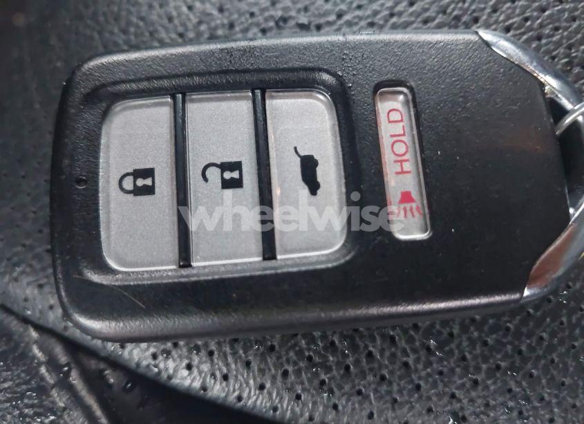 Photo 11 of 2022 Honda Hr-v AWD EX-L (VIN 3CZRU6H78NM712741)