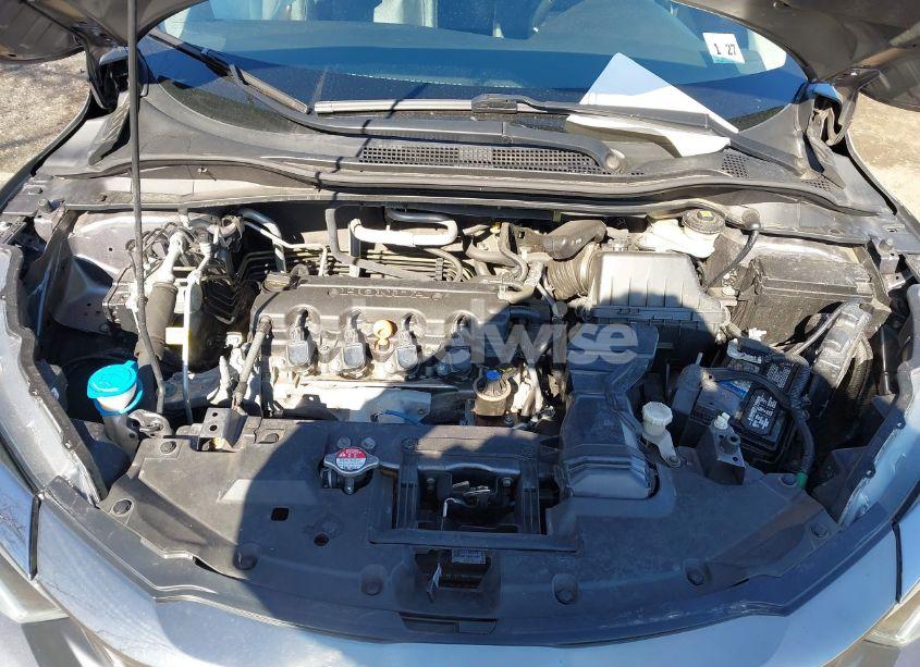 Photo 10 of 2022 Honda Hr-v AWD EX-L (VIN 3CZRU6H78NM731354)
