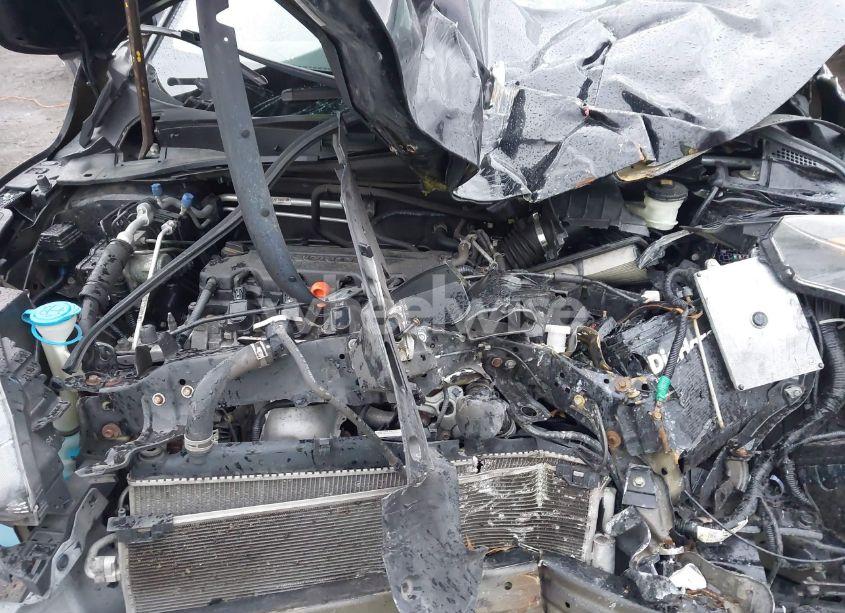 Photo 10 of 2016 Honda Hr-v EX-L (VIN 3CZRU6H79GM702478)