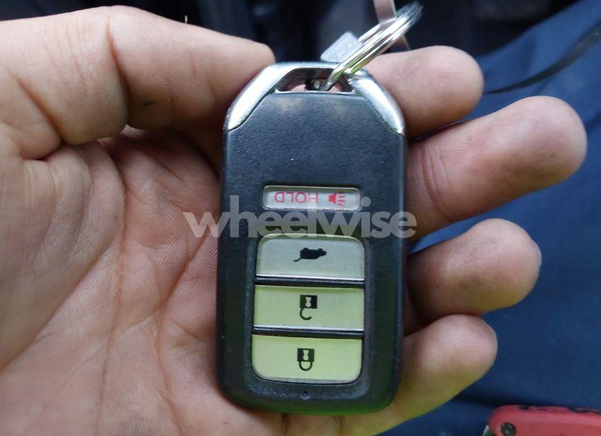 Photo 11 of 2016 Honda Hr-v EX-L (VIN 3CZRU6H79GM702478)