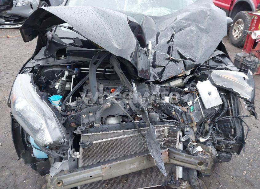 Photo 12 of 2016 Honda Hr-v EX-L (VIN 3CZRU6H79GM702478)