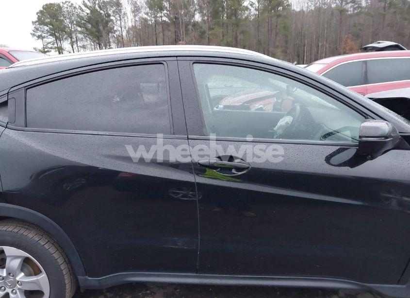 Photo 13 of 2016 Honda Hr-v EX-L (VIN 3CZRU6H79GM702478)