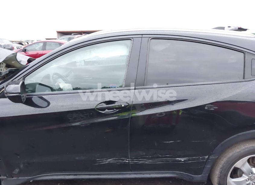 Photo 14 of 2016 Honda Hr-v EX-L (VIN 3CZRU6H79GM702478)