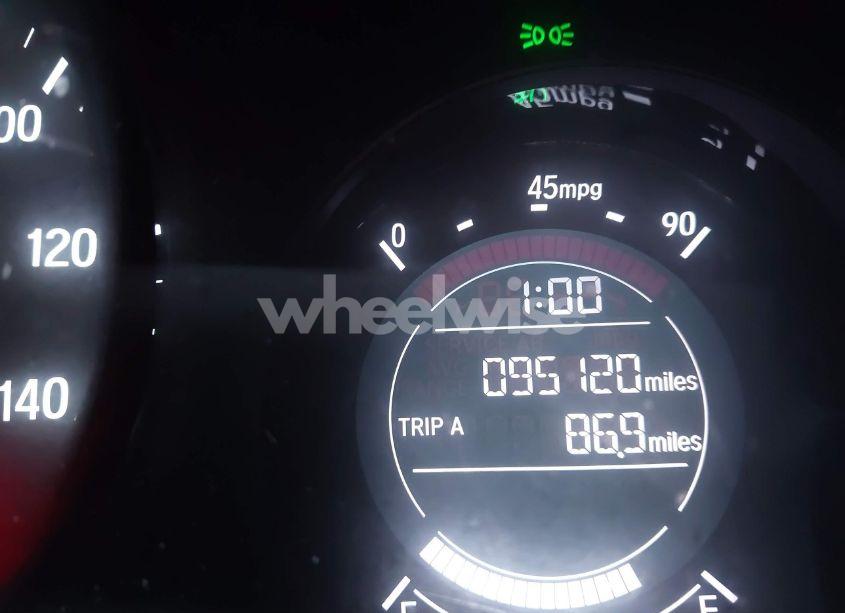 Photo 15 of 2016 Honda Hr-v EX-L (VIN 3CZRU6H79GM702478)